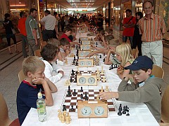 Lausitzcentertrunier Schach 2008