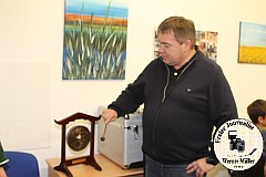  Frank Hirche (MdL) eröffnet die 7.Meisterschaft